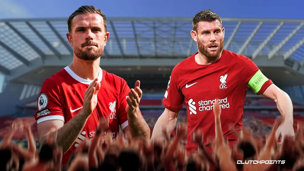 HLV Klopp phải đối mặt với việc mất đội trưởng và đội phó Milner trong cùng một mùa hè