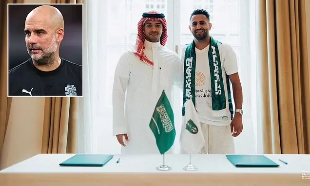 Premier League và FIFA bất lực trước các ông trùm Saudi Arabia, tạp chí Forbes: “Pep Guardiola đã nói đúng” 