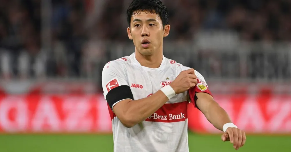Wataru Endo là người thay thế cho "Hendo" Henderson