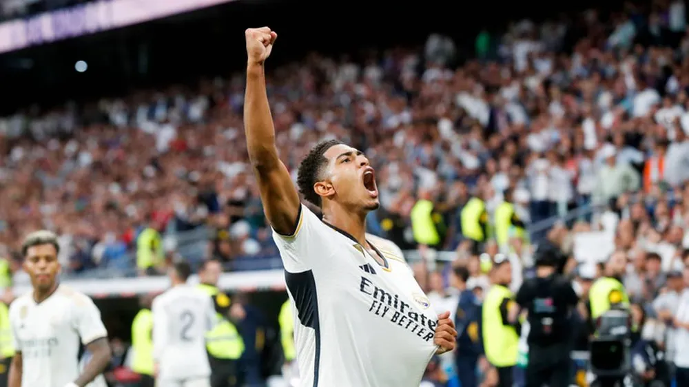 Jude Bellingham và món quà không ngờ dành cho HLV tuyển Anh Gareth Southgate