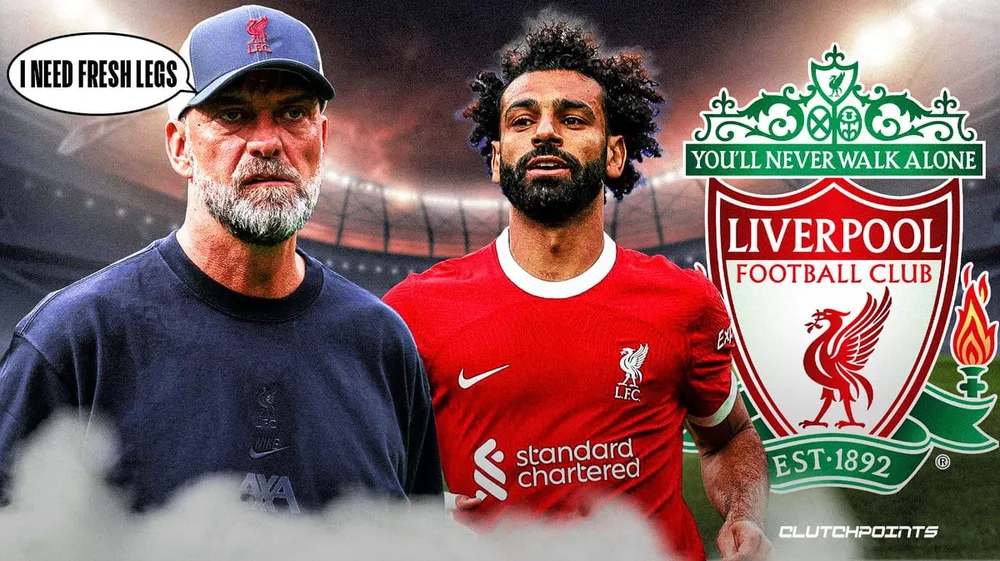 Liverpool đang được khuyên bán Salah đi để kiếm tiền mà không có vấn đề gì về phong độ