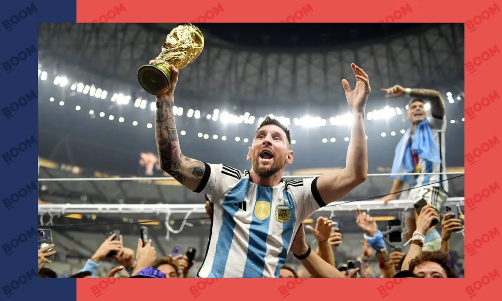 Những số liệu thống kê khiến Quả bóng vàng khó tuột khỏi tay Lionel Messi 