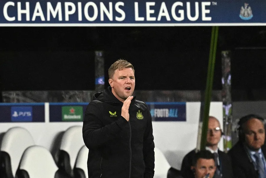 Tại sao tài nghệ của Eddie Howe lại là chìa khóa cho hy vọng của Newcastle 