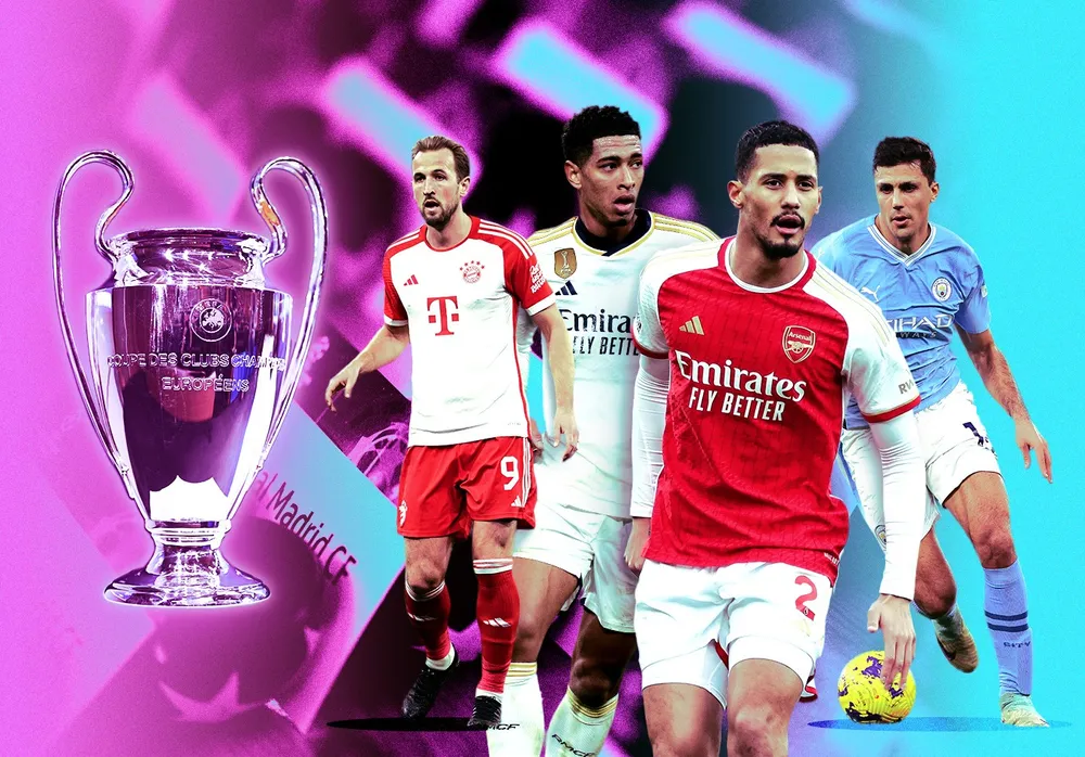 Ai thắng, ai thua sau kết quả bốc thăm vòng knock-out Champions League