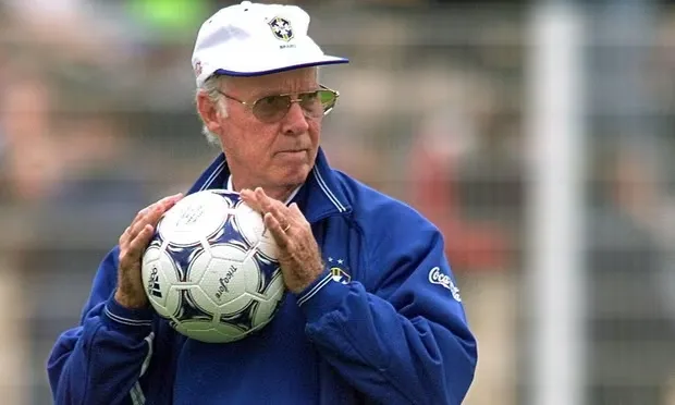 Vĩnh biệt “sói già” Mario Zagallo, người cuối cùng của Selecao vĩ đại