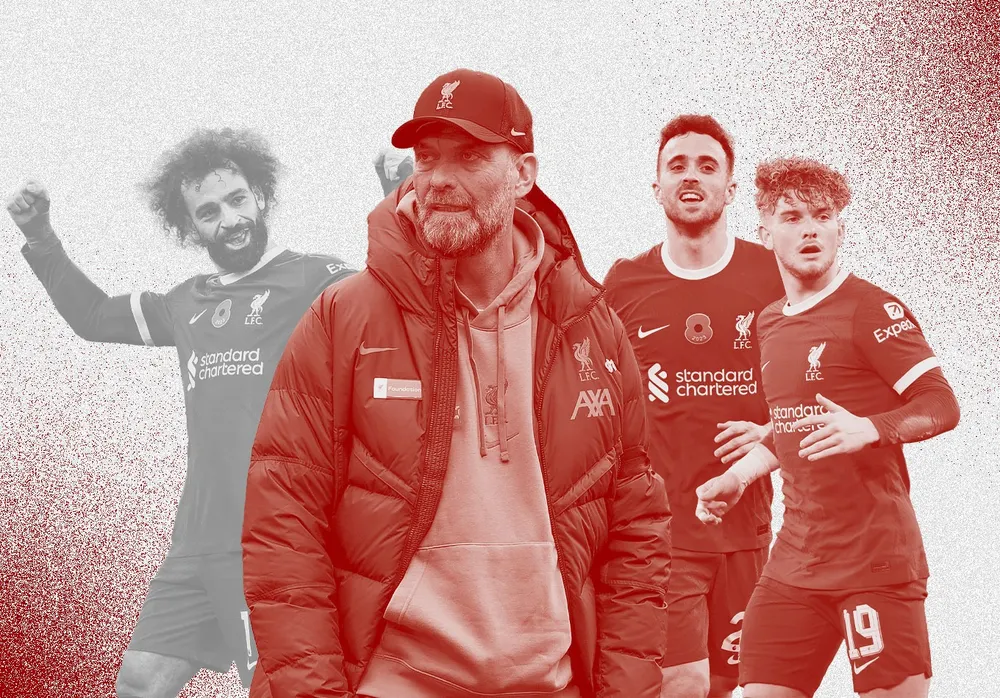 Liverpool và cuộc sống không có bùa hộ mệnh Mohamed Salah