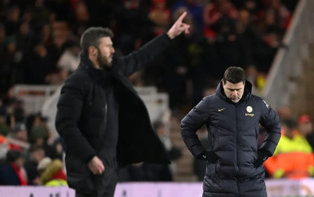 Pochettino không thể cứ thế này để xây dựng Chelsea