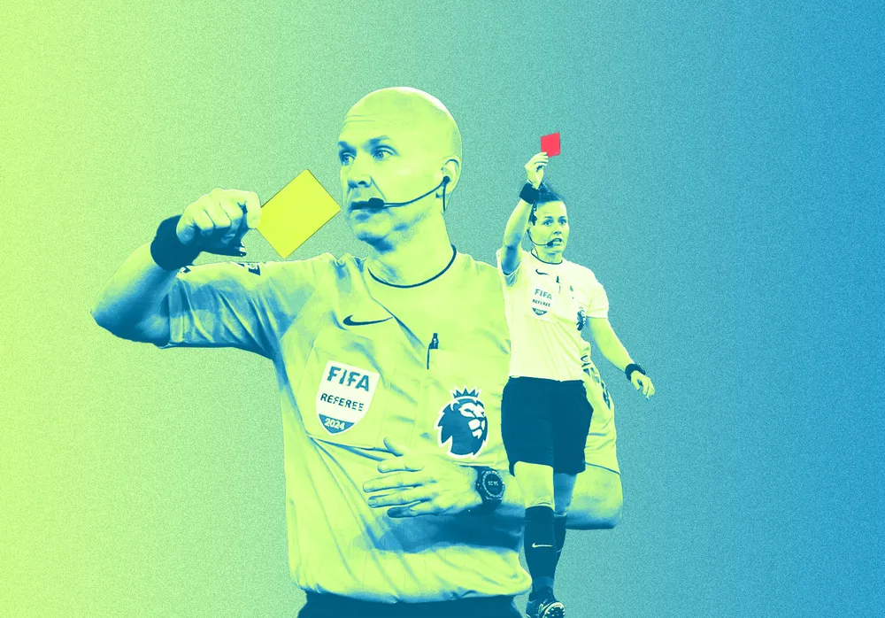 Thẻ xanh và chuyện lạm phát thẻ ở giải ngoại hạng Anh