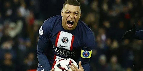 Champions League: Kylian Mbappe sắp hết thời gian vươn đến giá trị của một ngôi sao thượng hạng