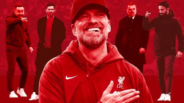Liverpool nhận ra việc thay thế Klopp khó khăn đến mức nào