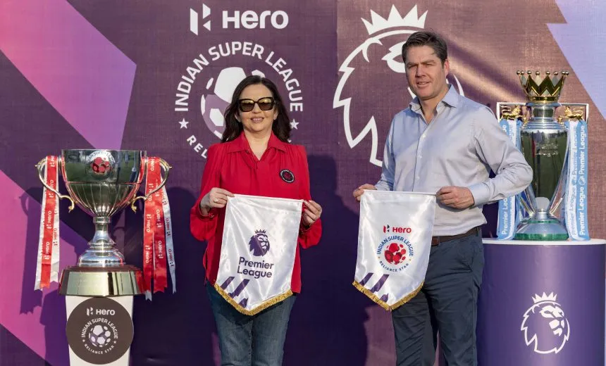 Bóng đá Ấn Độ tìm kiếm sự lớn mạnh từ châu Âu, nhưng khi nào mới thành công?