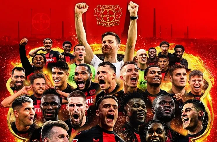 Bayer Leverkusen vô địch: Xabi Alonso và không chỉ là kỳ tích