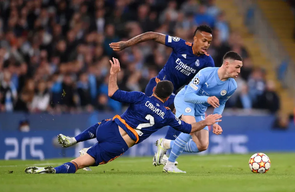 Dự đoán trước lượt về tứ kết Champions League: Man City vẫn giữ ưu thế cao nhất