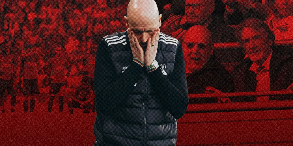 Lại một lợi thế dẫn đầu khác bị vứt bỏ, tại sao Man United mong manh đến vậy?