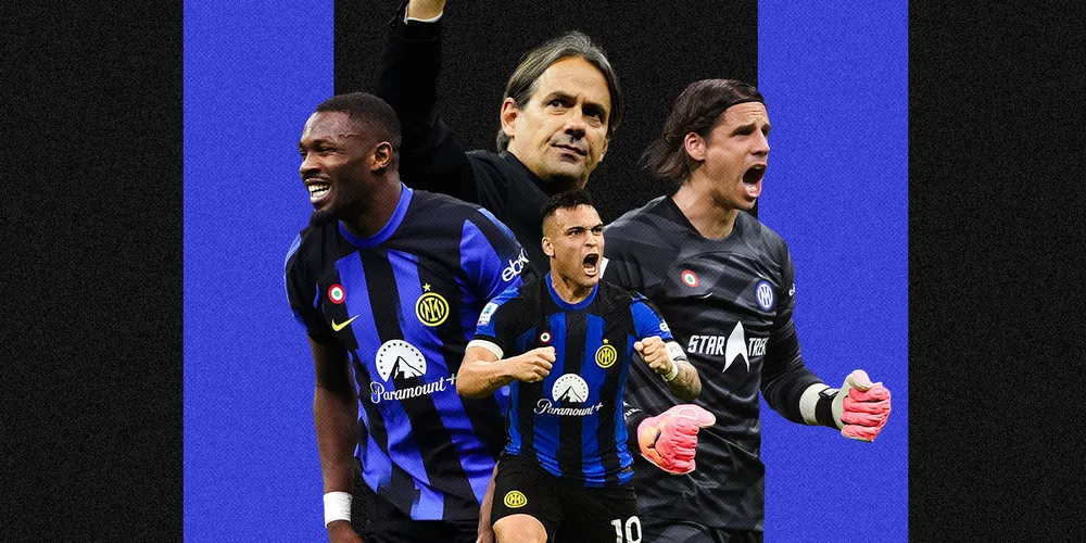 Tại sao đây có thể là danh hiệu Serie A vĩ đại nhất của Inter Milan