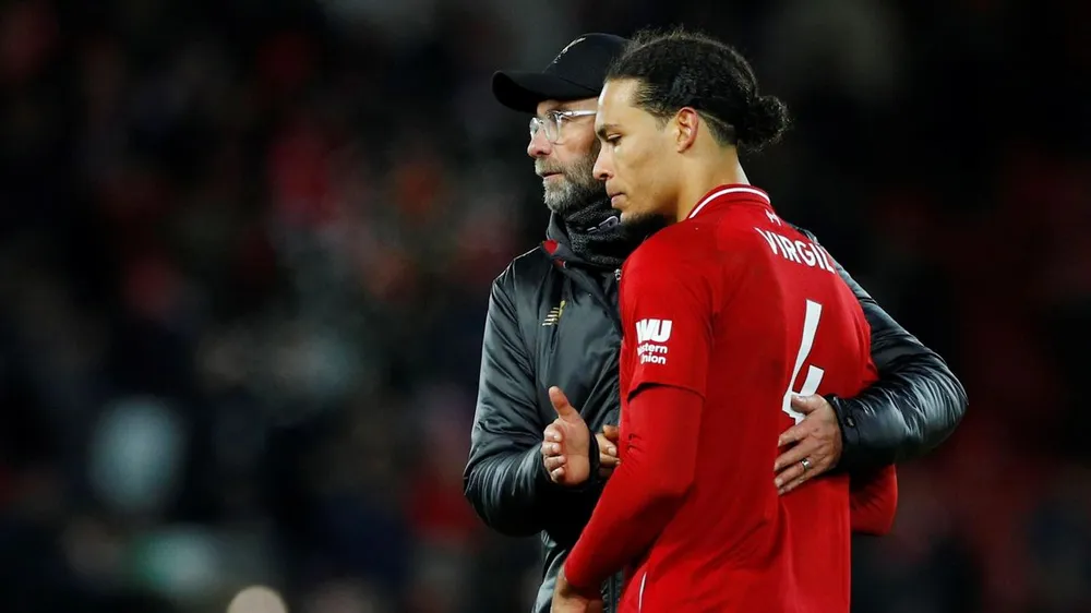 Khi Liverpool “xì hơi”, đó không phải là do lời tạm biệt sớm của Jurgen Klopp