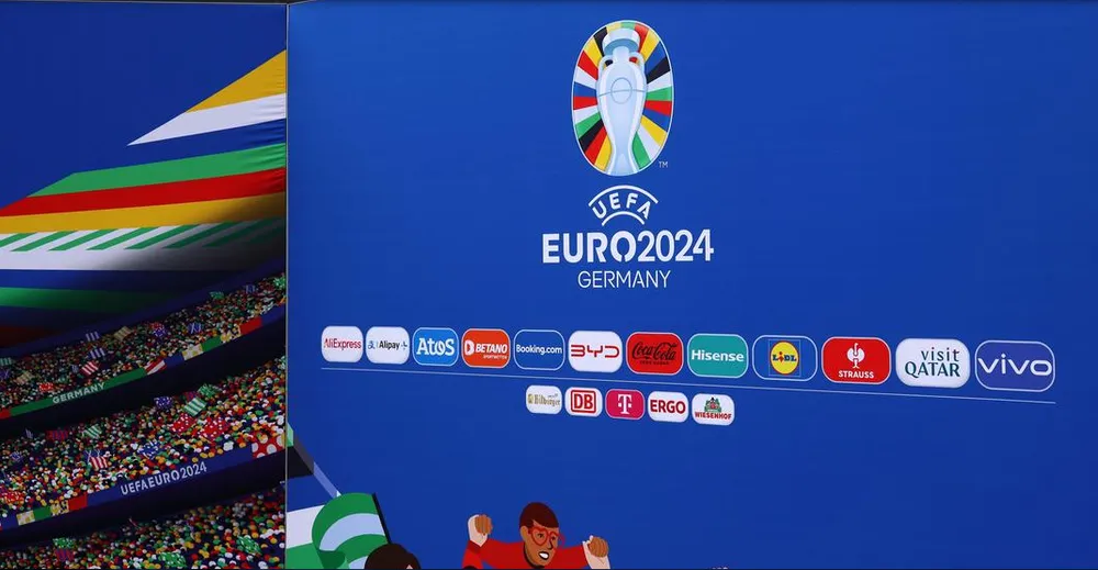 Câu chuyện Euro 2024: Vì sao Euro trở thành “giải đấu” của các thương hiệu Trung Quốc