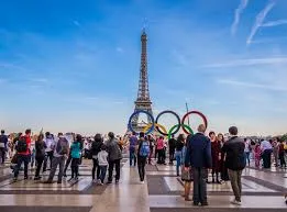 Khách du lịch khu vực Greater Paris tăng mạnh nhờ Olympic