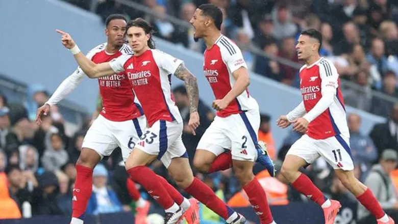 Danh thủ Alan Shearer: “Arsenal cho thấy họ là một thế lực cả về mặt tinh thần, thể chất và chiến thuật”