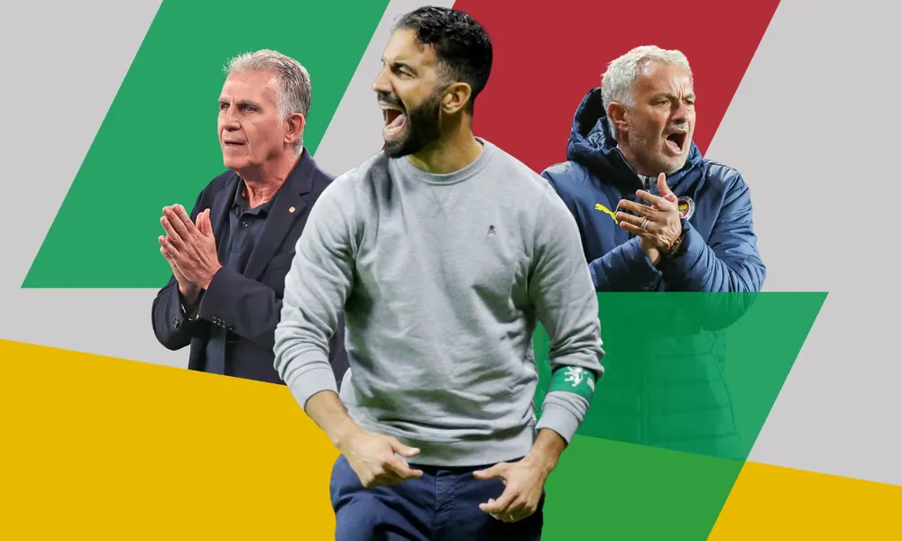 Người Anh “ghen tị” với Amorim, người được đào tạo như Mourinho