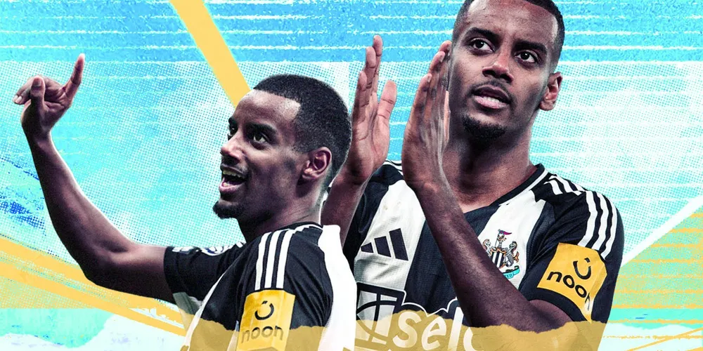 Alexander Isak có phải là tiền đạo xuất sắc nhất giải Ngoại hạng Anh không?