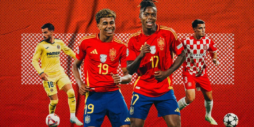 Bài học cho mọi nền bóng đá về đào tạo trẻ: La Liga ngày càng trẻ hơn, đội tuyển Tây Ban Nha mạnh hơn.