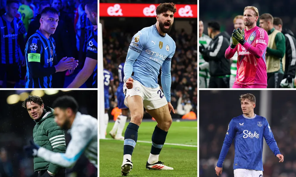 Những thống kê kỳ lạ và đáng ngạc nhiên từ các giải đấu hàng đầu châu Âu