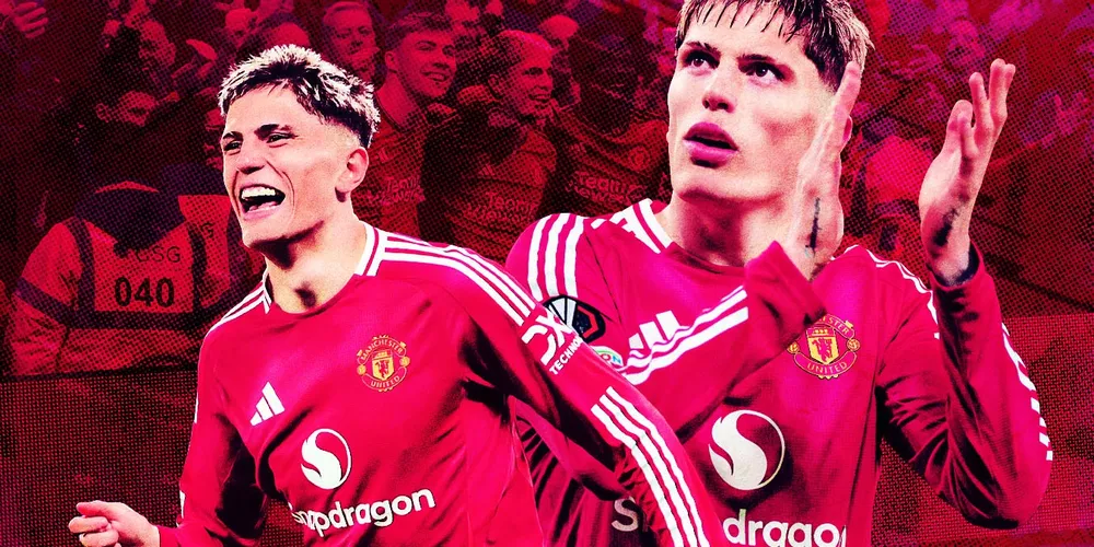 Man United và "câu đố” Garnacho: Bán để thúc đẩy quá trình tái thiết hay giữ để chờ Amorim chuyển đổi thành công ?