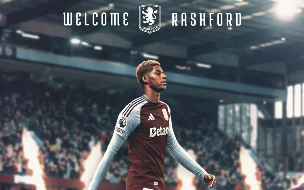 Marcus Rashford sẽ hòa nhập ra sao tại Aston Villa