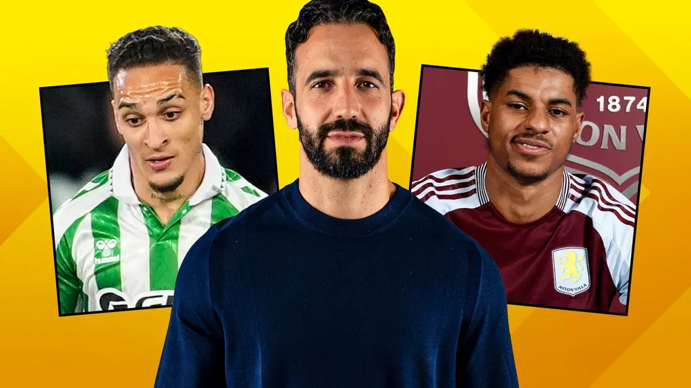 Kỳ chuyển nhượng đầu tiên của HLV Ruben Amorim khép lại với 30 triệu bảng nhưng không có tiền đạo nào được ký hợp đồng