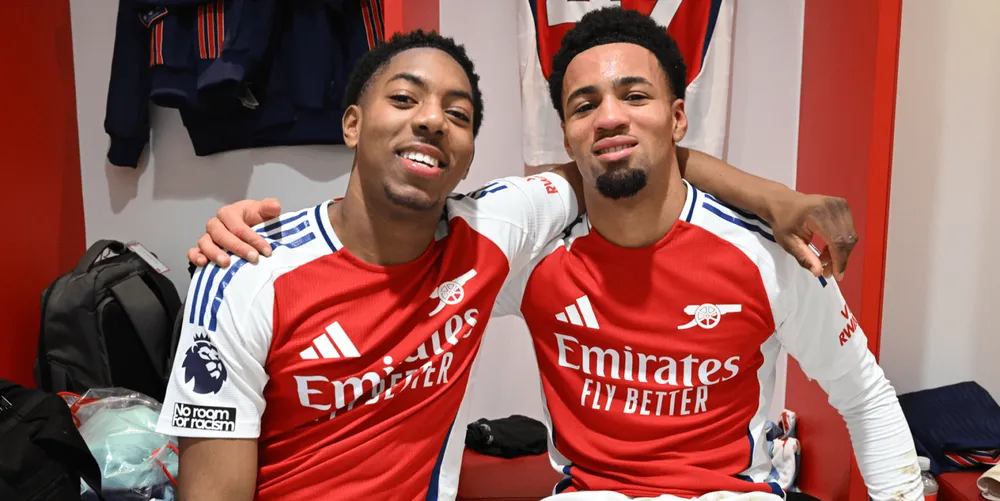 Arsenal nên kỳ vọng đến mức nào về Myles Lewis-Skelly và Ethan Nwaneri?