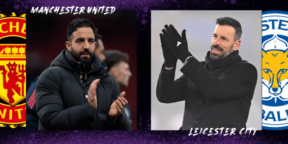 Cựu huyền thoại Old Trafford có thể khiến Ruben Amorim thêm đau khổ ở FA Cup, nhưng cả hai HLV đều đang gặp khó khăn