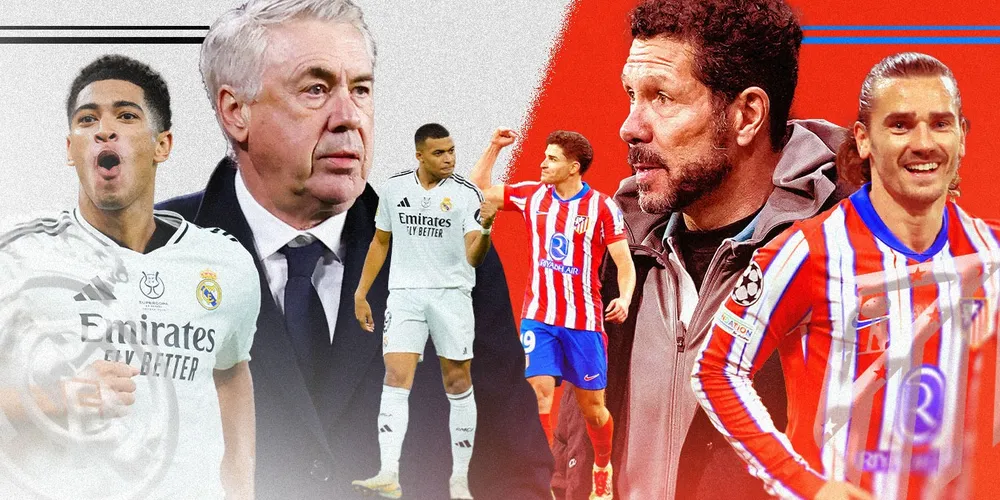 Real Madrid vs Atlético Madrid: Phân tích trận derby định đoạt mùa giải