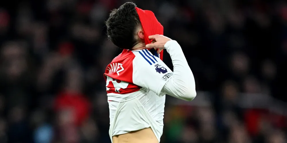 Chấn thương của Kai Havertz làm sâu sắc thêm khủng hoảng tại Arsenal, lỗi của HLV Arteta?