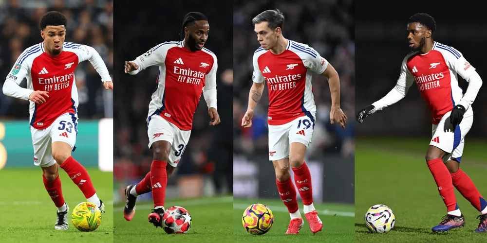 Mikel Arteta sẽ làm gì với hàng công khi làm khách trên sân Leicester?