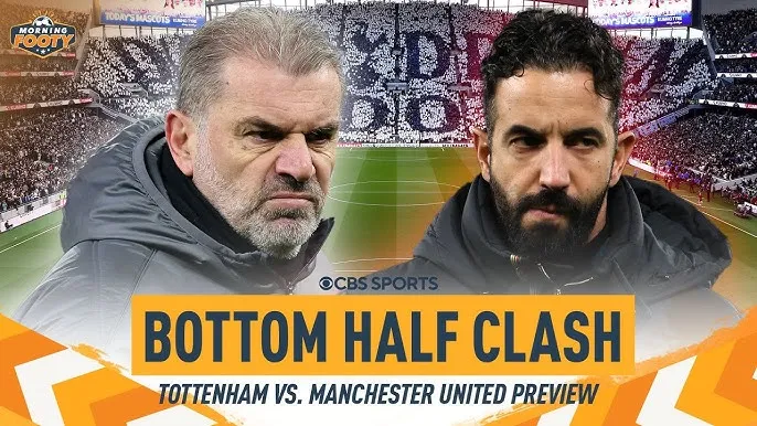 Tottenham và Man United: Họ đều rất thảm hại, và đây là lý do