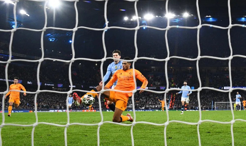 Jude Bellingham đã đúng khi chọn Real Madrid thay vì Man City?
