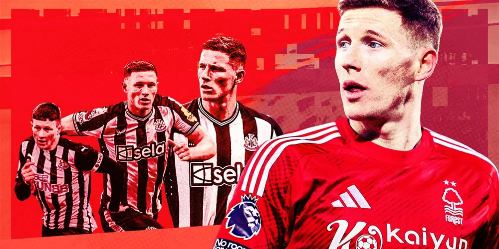 Newcastle bán Elliot Anderson để cứu mùa giải, giờ đây có thể là nhát dao của Nottingham Forest