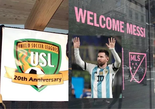 MLS khai cuộc, Messi ra sân, 18 tháng tới có thể định hình lại bóng đá Mỹ mãi mãi?