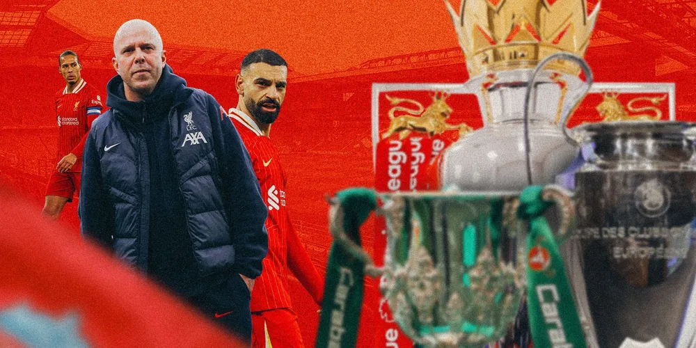 Cơ hội “ăn 3” của Liverpool lớn như thế nào? Dự đoán từ siêu máy tính