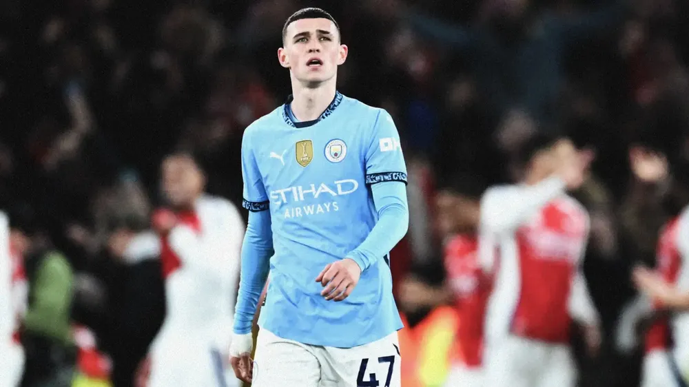 Điều gì đã xảy ra với Phil Foden? Sau một mùa giải thất bại, một câu hỏi lớn vẫn còn bỏ ngỏ