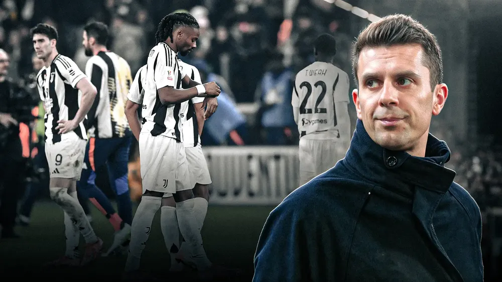 Những lý do để Juventus sa thải Thiago Motta, và rút ra 3 bài học