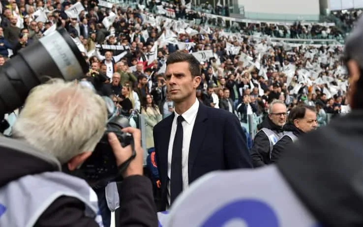 Những hành động của Thiago Motta, cùng với sự suy giảm rõ rệt về kết quả, đã dẫn đến việc chia tay tất yếu giữa ông và Juventus. Tuy nhiên, điều quan trọng là câu lạc bộ không được phép mắc thêm sai lầm. Elianton/Mondadori Portfolio via Getty Images