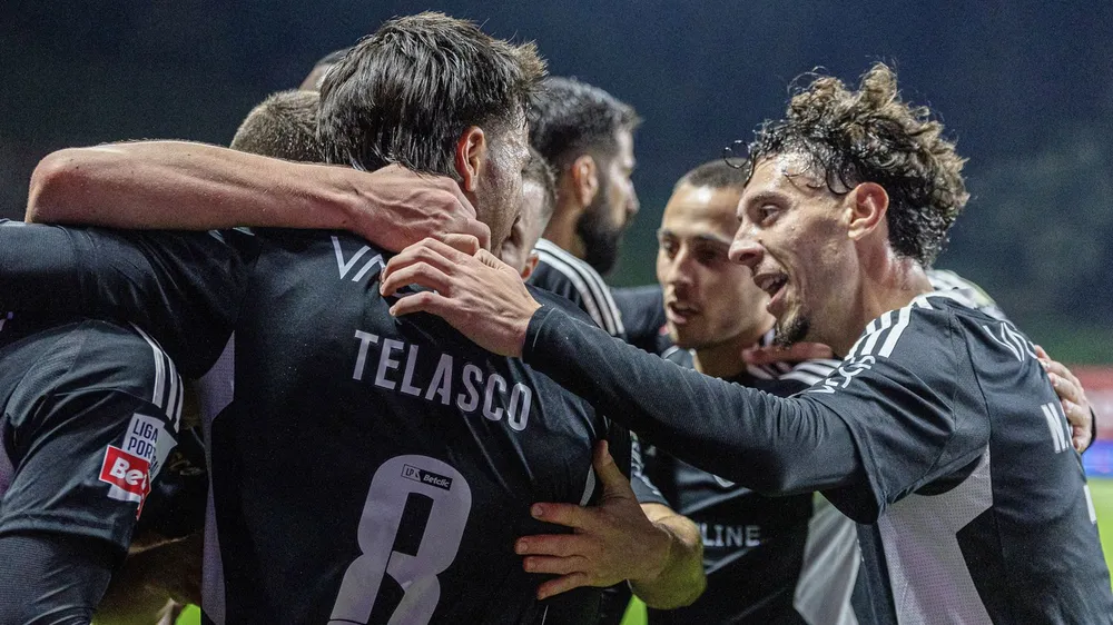 Đội bóng cũ của Ruben Amorim - Casa Pica đang trở lại là một thế lực trong bóng đá Bồ Đào Nha