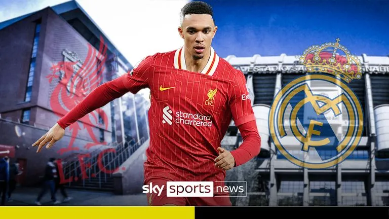 Trent Alexander-Arnold đến Real Madrid? Những “mất mát” của Liverpool và tại sao việc thay thế anh có thể là bất khả thi