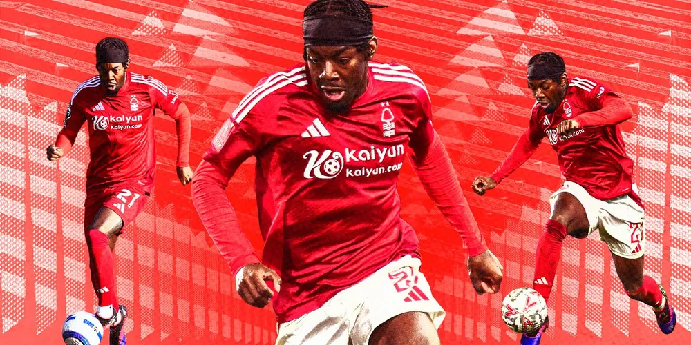 Tứ kết FA Cup: Sao trẻ một thời của Man United, Anthony Elanga đang là hàng hiếm tại Nottingham