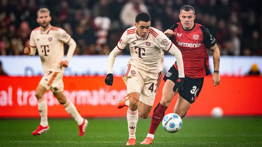 Leverkusen liệu có thể một lần nữa vượt mặt Bayern giành chức vô địch Bundesliga?