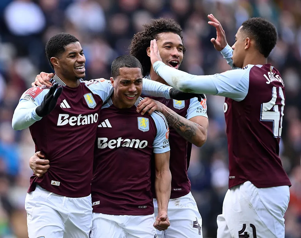 Rashford có thể gia nhập nhóm hiếm hoi vô địch Cúp FA hai mùa liên tiếp với hai đội khác nhau