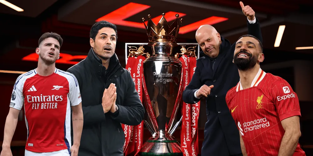 Liverpool sẽ vô địch ngay trong tháng 4 này?