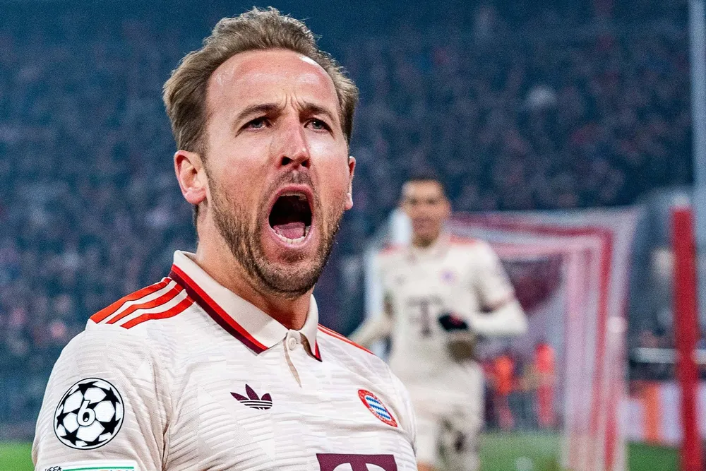 Kane của Bayern quyết tâm chấm dứt cơn khát danh hiệu bằng trận chung kết Champions League